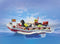 PLAYMOBIL Action Heroes Brandweerboot met waterscooter - 71464