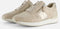 Gabor Sneakers - Dames - maat 38 - taupe Nubuck