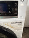 Bauknecht B6R 88E SILENCE DE - Voorlader wasmachine - 8 kg vulgewicht - 1400 tpm - Energieklasse A