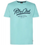 Petrol Industries Classic T-Shirt Heren - Set van 3 - Wit Blauw Navy - Maat S (set van 3)