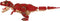 Nanoblock Tyrannosaurus Rex NBM-031