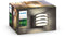Philips Hue Lucca - Wandlamp - Slimme buitenverlichting - Warmwit licht (1x)