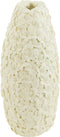 D - Light & Living - Vaas ALOHA - 29.5x18.5x40cm - Geel