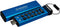 Kingston IronKey Keypad 200C - USB 3.2 type-C - 256GB - Blauw