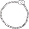 Hs Sprenger - Hondenhalsband - Gedraaide schakels 2,5 mm - Zilver 55 cm