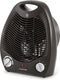 TROTEC TFH 20 E - Ventilatorkachel - 2 warmtestanden 1000/2000 W - Zwart/bruin