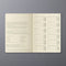 Sigel Conceptum - agenda 2023 - weekagenda - A5 - 4-talig - dark grey - hardcover. SI-C2366