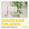 Aqiila Chargebird W3 - USB Adapter 67W - 3 Poorten USB-C/A - Wit