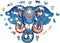 UNIDRAGON Houten Puzzel Voor Volwassenen Dier - Eeuwige Olifant - 102 stukjes - Small 25x19 cm