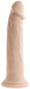 Realistische Dildo Evolved Siliconen ABS Ø 4,5 cm (17,7 cm)
