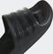 adidas adilette Aqua - Badslippers - Zachte demping - Zwart