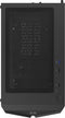Krux Astral - Tower Behuizing - ATX Micro-ATX Mini-ITX - 1x 120 mm Ventilator - Zwart