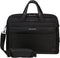 Samsonite PRO-DLX 6 - Schoudertas - 2 USB-poorten - 17,3 inch