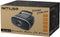 Muse MD-202VT - Draagbare radio/CD-speler - FM-radio met AUX-aansluiting - Zwart