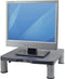 Fellowes Monitorstandaard - Ergonomisch verstelbaar - Grafiet