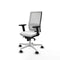 Bureaustoel Piqueras y Crespo 2D026N0 Wit