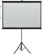 vidaXL - Projectiescherm - met - statief - 1:1 - 89''