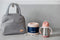 Cool Bag Béaba On-the-go Grey
