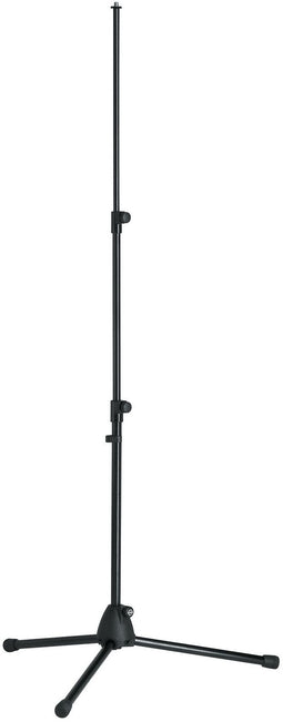 König & Meyer 19900-300-55 - Microfoonstatief - Hoogteverstelbaar 625-1480 mm - Zwart