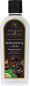 Ashleigh & Burwood Navulling - voor geurbrander - Bergamot & Oud - 500 ml