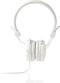 Nedis HPWD1100 - Koptelefoon - Helder geluid en diepe bas - Wit