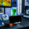 Cable Guys R.E.S.T - Minecraft - Creeper Telefoon & Controller Houder