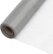 vidaXL - Gaas - 100x1000 - cm - roestvrij - staal - zilverkleurig