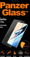 PanzerGlass Case Friendly Gehard Glas Screenprotector voor de OnePlus 7 Pro - Zwart