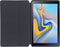 iMoshion Tablet Hoes Geschikt voor Samsung Galaxy Tab A 10.5 (2018) - iMoshion Luxe Bookcase tablet - Donkerblauw