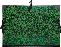 Exacompta tekenmap met linten formaat 47 x 62 cm (A2)