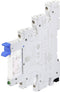 TRU COMPONENTS TC-FY-41F-2 12V Industrieel relais Nominale spanning: 12 V/DC, 12 V/AC Schakelstroom (max.): 6 A 1x NC,