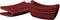 Le Creuset - Siliconen - Set 2 handgrepen Rhône