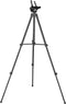 Hama Star - Tripod - Ultralicht aluminium statief met telefoonhouder - Max hoogte 112 cm