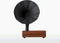 Akoestische Smartphone Versterker - Dark Amber
