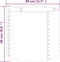 vidaXL - Plantenbak - 80x80x68 - cm - gepoedercoat - staal - antracietkleurig