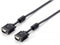 VGA Cable Equip 118817 1,8 m Black