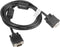 VGA Cable Lanberg CA-VGAC-10CC-0018-B (1,8 m) Black
