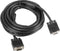 VGA Cable Lanberg CA-VGAC-10CC-0050-B 5 m Black