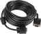 VGA Cable Lanberg CA-VGAC-10CC-0100-B 10 m Black