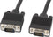 VGA Cable Lanberg CA-VGAC-10CC-0150-B Black 15 m