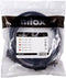 VGA Cable Nilox (1,8 m) Black