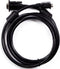 VGA Cable Nilox (1,8 m) Black