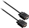 VGA Cable V7 V7E2VGAXT-03M-BK 3 m Black