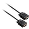 VGA Cable V7 V7E2VGAXT-03M-BK 3 m Black