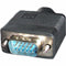 VGA-kabel 3GO CVGAMM Zwart 1,8 m