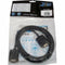 VGA-kabel 3GO CVGAMM Zwart 1,8 m
