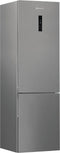 Bauknecht KGDNF203C - Koel-vriescombinatie - NoFrost - RVS - 203.5 cm