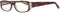 Ladies'Spectacle frame Dsquared2 DQ5053-052 (ø 53 mm) Brown (ø 53 mm)