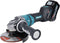 Makita GA051GZ Accu Haakse Slijper 150mm XGT 40V Max Basic Body