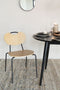 ANLI STYLE CHAIR ASPEN WOOD NATURAL